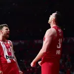 Ολυμπιακός-Μονακό 91-70: Διέλυσε τους Μονεγάσκους και έκανε το 1-0 στα playoffs