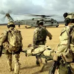 CSAR: Το αμερικανικό «δόγμα» για τη διάσωση καταρριφθέντος χειριστή μαχητικού – «Εξαιρετικά επικίνδυνο το περιβάλλον του Ιράν»