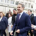 Μητσοτάκης στο «Μεταξά»: «Εντός των επόμενων ετών θα γίνει ένα υπερσύγχρονο αντικαρκινικό νοσοκομείο»