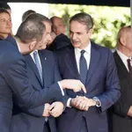 Μητσοτάκης για τα 200 χρόνια από την Έξοδο: Το Μεσολόγγι μάς υπενθυμίζει ότι Ελευθερία και Δημοκρατία δεν είναι ποτέ δεδομένες