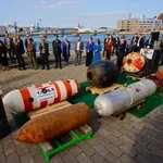 Washington Post: Έως έξι μήνες για την απομάκρυνση των ναρκών από τα Στενά του Ορμούζ