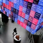 Ήπια πτώση στο Χρηματιστήριο Αθηνών, στις 2.591,71 μονάδες ο Γενικός Δείκτης