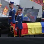 Μιρτσέα Λουτσέσκου: Το ύστατο χαίρε στον θρύλο «Il Luce» στο Βουκουρέστι