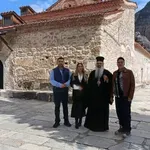 Μετέωρα: Η αναδυόμενη «πρωτεύουσα» του ορθόδοξου Πάσχα