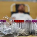 Εθελοντική αιμοδοσία στην «Παναγία Γρηγορούσα»