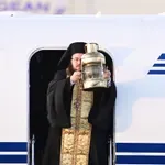 Στην Ιερουσαλήμ για το Άγιο Φως η ελληνική αντιπροσωπεία