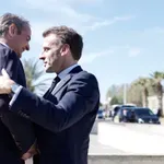 Ο Μακρόν στην Αθήνα: Η ελληνογαλλική σχέση στον πυρήνα της νέας ευρωπαϊκής αρχιτεκτονικής άμυνας