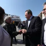 Σωκράτης Φάμελλος: «Το Μεσολόγγι είναι το μέτρο της αξιοπρέπειας»