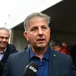 Δίκη Τεμπών: «Το παιδί μου δίνει μάχη με φρικτούς πόνους στο σκοτάδι», δηλώνει ο πατέρας του Γεράσιμου