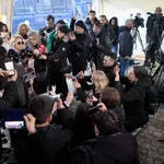 Δίκη για την τραγωδία στα Τέμπη – Όσα έγιναν μέσα στη δικαστική αίθουσα