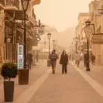 Ο χάρτης της αφρικανικής σκόνης: Μέχρι πότε θα μας ταλαιπωρεί – Ποιες περιοχές θα επηρεαστούν