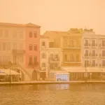 Αφρικανική σκόνη: Επιβαρυμένη η ατμόσφαιρα στην Κρήτη – Από Δευτέρα επηρεάζεται σχεδόν όλη η χώρα
