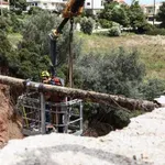 Κακοκαιρία Erminio: 1.104 κλήσεις δέχτηκε η Πυροσβεστική για παροχή βοήθειας – 752 στην Περιφέρεια Αττικής