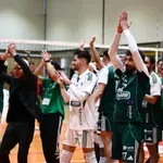 Παναθηναϊκός – Ολυμπιακός 3-0: Καταιγιστικοί οι «πράσινοι», στους τελικούς με σκούπα