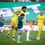 Άρης – Λεβαδειακός 1-1: Αυτοκτόνησαν οι «κίτρινοι», χρυσός βαθμός για τους Βοιωτούς