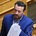 Νίκος Παππάς: «Ο κ. Μητσοτάκης θέλει να ορίζει τη σύνθεση της Βουλής, να ορίζει πειθήνιους βουλευτές και να παύει τους ενοχλητικούς»