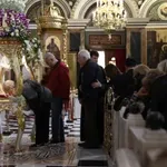 Μεγάλη Παρασκευή: Μητρόπολη Αθηνών η Ακολουθία της Κορύφωσης του Θείου Δράματος (Video)