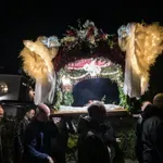 Μεγάλη Παρασκευή: Ολοκληρώθηκε με κατάνυξη η Αποκαθήλωση και η περιφορά των Επιταφίων σε όλη τη χώρα