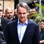 Τέσσερις ώρες στον Ευαγγελισμό ο Κυριάκος Μητσοτάκης – Τα νεότερα για την υγεία της συζύγου του και του Γ. Μυλωνάκη (βίντεο)