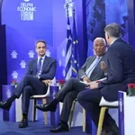 Μητσοτάκης στο Φόρουμ των Δελφών: «Χρειαζόμαστε Plan B εάν η κρίση στη Μέση Ανατολή παραταθεί – Καμία χώρα χωρίς ευρωπαϊκή στήριξη»