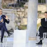 Μητσοτάκης: Ευκαιρία να αναδείξουμε τον ρόλο που μπορεί να διαδραματίσει η Ευρώπη (Βίντεο- Εικόνες)