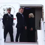 Αναχώρησαν από την Αθήνα Εμανουέλ και Μπριζίτ Μακρόν