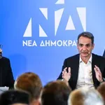Μητσοτάκης και Σκέρτσος απαντούν στους 5: Yπερασπίζονται το επιτελικό κράτος και ζητούν ενότητα και όχι εσωκομματικά μαχαιρώματα