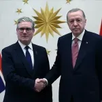 Τουρκία και Βρετανία υπέγραψαν Συμφωνία Στρατηγικής Συνεργασίας με επίκεντρο την άμυνα – Στο ζενίθ οι σχέσεις των δύο χωρών