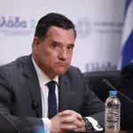 Άλλη γραμμή από Γεωργιάδη για το ασυμβίβαστο: «Προσωπικά δεν πιστεύω ότι θα κάνει καμία διαφορά»