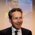 Στην Αθήνα ο Γερούν Ντάισελμπλουμ