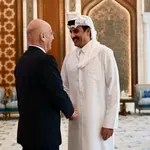 Στο Κατάρ ο Νίκος Δένδιας