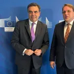 Σχοινάς: Συνάντηση στις Βρυξέλλες για τον αφθώδη πυρετό