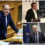 Στις 12:30 ανακοινώνεται ο ανασχηματισμός: Μπαίνουν στην κυβέρνηση Λαζαρίδης, Σχοινάς και Τουρνάς