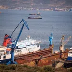 ONEX: Ξεκίνησε η ναυπήγηση ρυμουλκών στα Ναυπηγεία Ελευσίνας