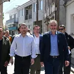 Ανδρουλάκης: Πεντε προτάσεις για τη στήριξη των κτηνοτρόφων της Λέσβου