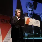 Πέθανε ο Νίκος Καραγεωργίου, ιδρυτής της 3 άλφα και A΄ Αντιπρόεδρος του ΣΒΑΠ