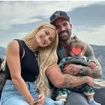 Στο πλευρό της Ιωάννας Τούνη ο Δημήτρης Αλεξάνδρου: Το μήνυμα στήριξης στα social media