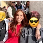 Χρηστίδου: Νέες φωτογραφίες από τις διακοπές στο Άμστερνταμ