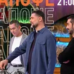 MasterChef – Γλυκιά εβδομάδα: «Θα τους τεντώσω αν δεν κερδίσουμε!»