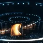 Eurovision 2026: Ξεκίνησε η κατασκευή της σκηνής στο Wiener Stadthalle