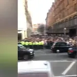 Χάος στο Harrods το Πάσχα: Μαχαιρώθηκε ανήλικος σε συγκέντρωση Travellers στο Λονδίνο