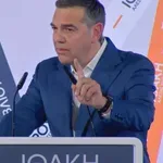 Καθηγητής το πρωί, ντελίβερι το βράδυ: Η ιστορία που ανάφερε στην ομιλία του ο Αλέξης Τσίπρας (Βίντεο)