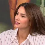 Ηλιάνα Παπαγεωργίου αποκαλύπτει πώς γνώρισε τον σύντροφό της, Γιάννη Καραβασάνη