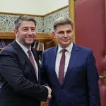 Φαραντούρης στο ΠΑΣΟΚ: Επισημοποιήθηκε η ένταξη μετά τη συνάντηση με Ανδρουλάκη