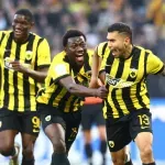 ΑΕΚ – ΠΑΟΚ 3-0: Παράσταση τίτλου στην Allwyn Arena και απόλυτη κυριαρχία της Ένωσης