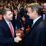 «Να ζει το Μεσολόγγι» – Κορυφώνονται οι εκδηλώσεις για τα 200 χρόνια από την Ηρωική Έξοδο – Παρόντες Μητσοτάκης, Ανδρουλάκης και Φάμελλος