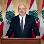 Διάγγελμα Αούν: «Οι άμεσες συνομιλίες του Λιβάνου με το Ισραήλ δεν αποτελούν αδυναμία»