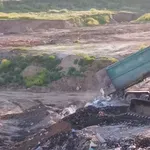 Κιλκίς: Έριχναν ανεξέλεγκτα απόβλητα σε παλιό λατομείο – Τέσσερις συλλήψεις (Φωτό)