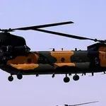 Τουρκία: Συνετρίβη μεταγωγικό στρατιωτικό ελικόπτερο CH-47 στην Άγκυρα – Πέντε τραυματίες (Βίντεο)