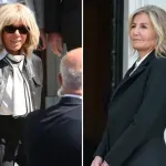 Η Μπριζίτ Μακρόν επισκέφθηκε τη Μαρέβα Γκραμπόφσκι στο σπίτι του Κυριάκου Μητσοτάκη